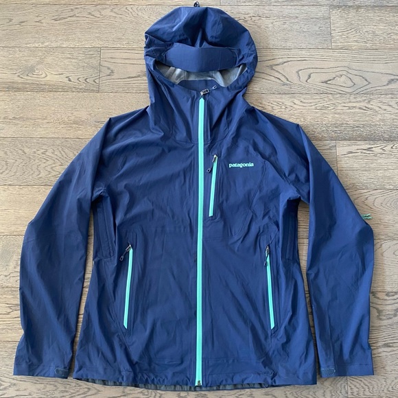 Patagonia Jackets & Blazers - Patagonia Rainshadow Stretch Nylon Rain Jacket